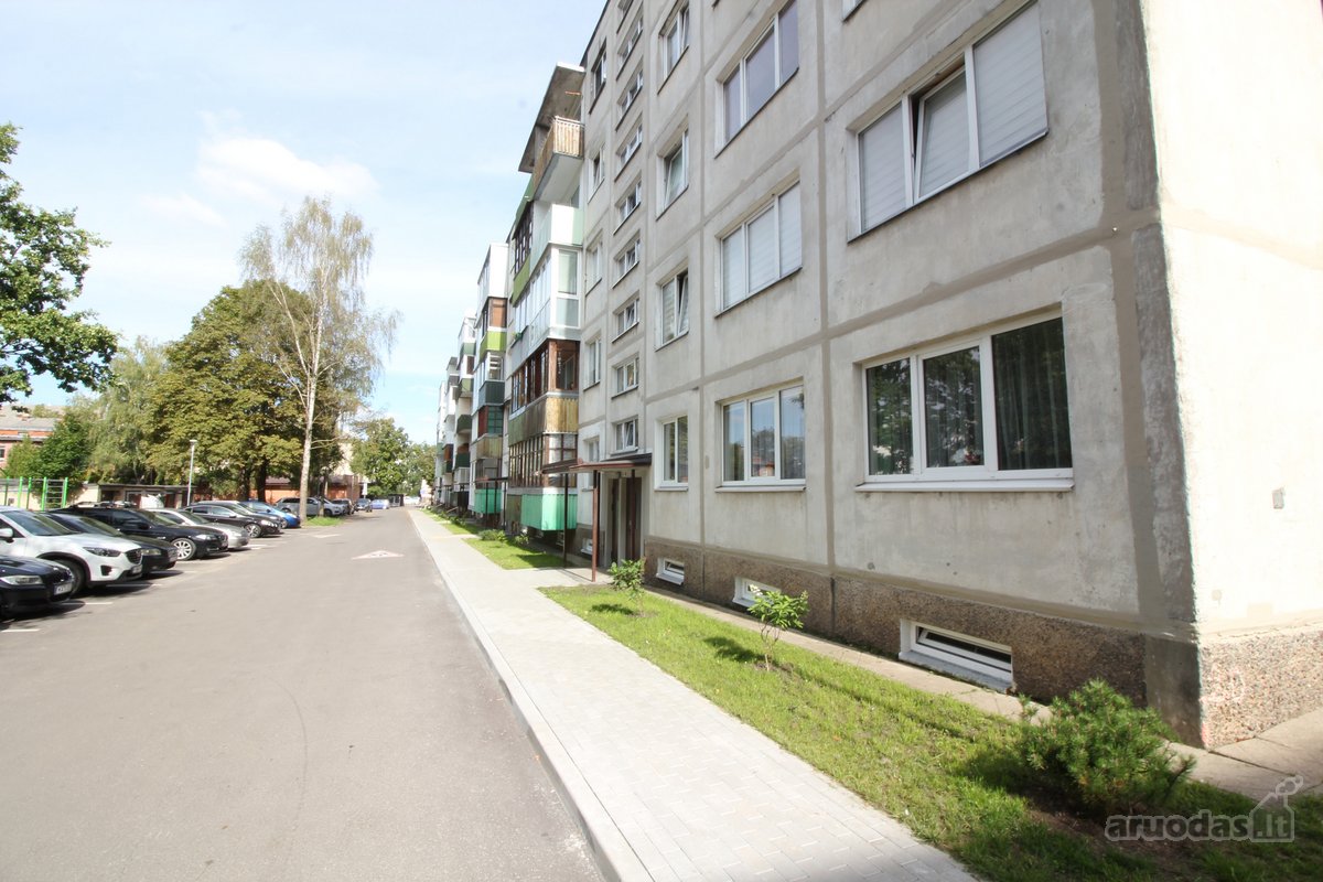Nuomojamas jaukus ir naujai suremontuotas 2 - nuotraukos Nr. 25