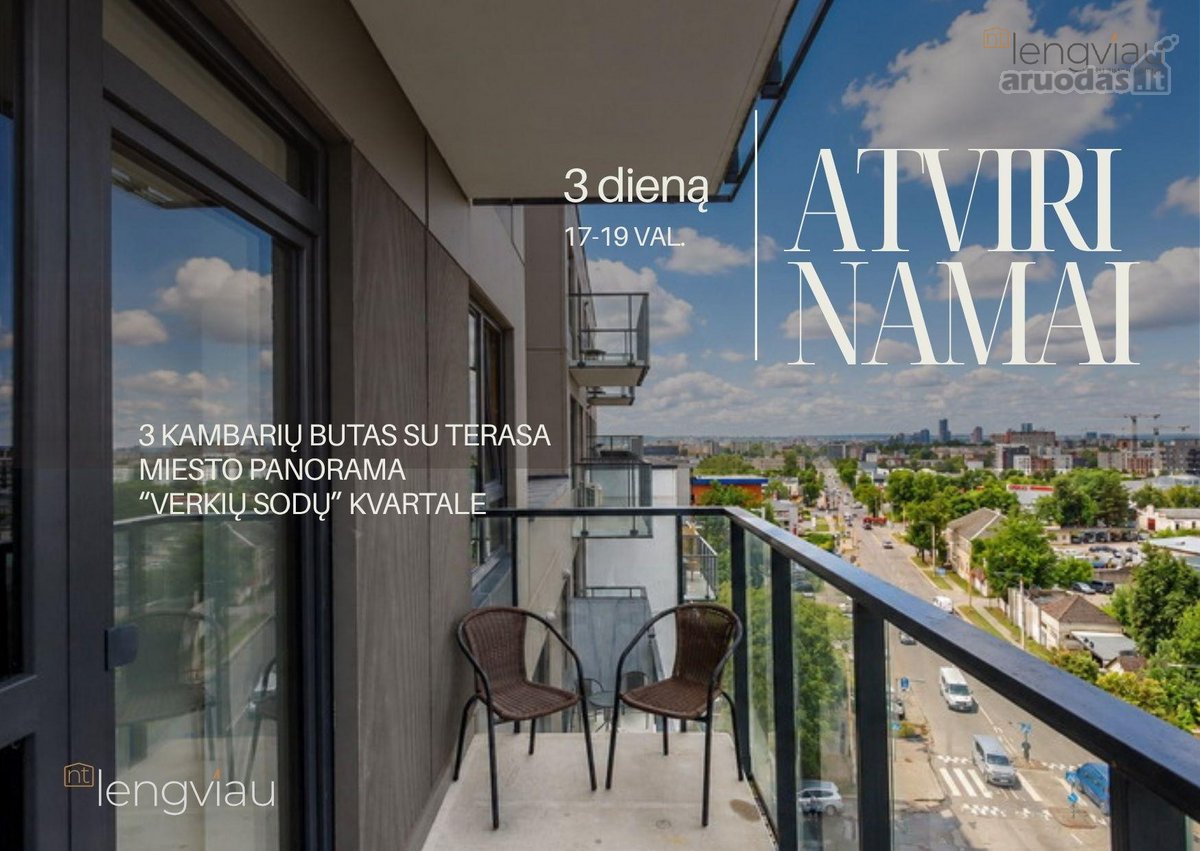 Atviri namai Rugsėjo 3 dieną 17-19 val. - nuotraukos Nr. 2