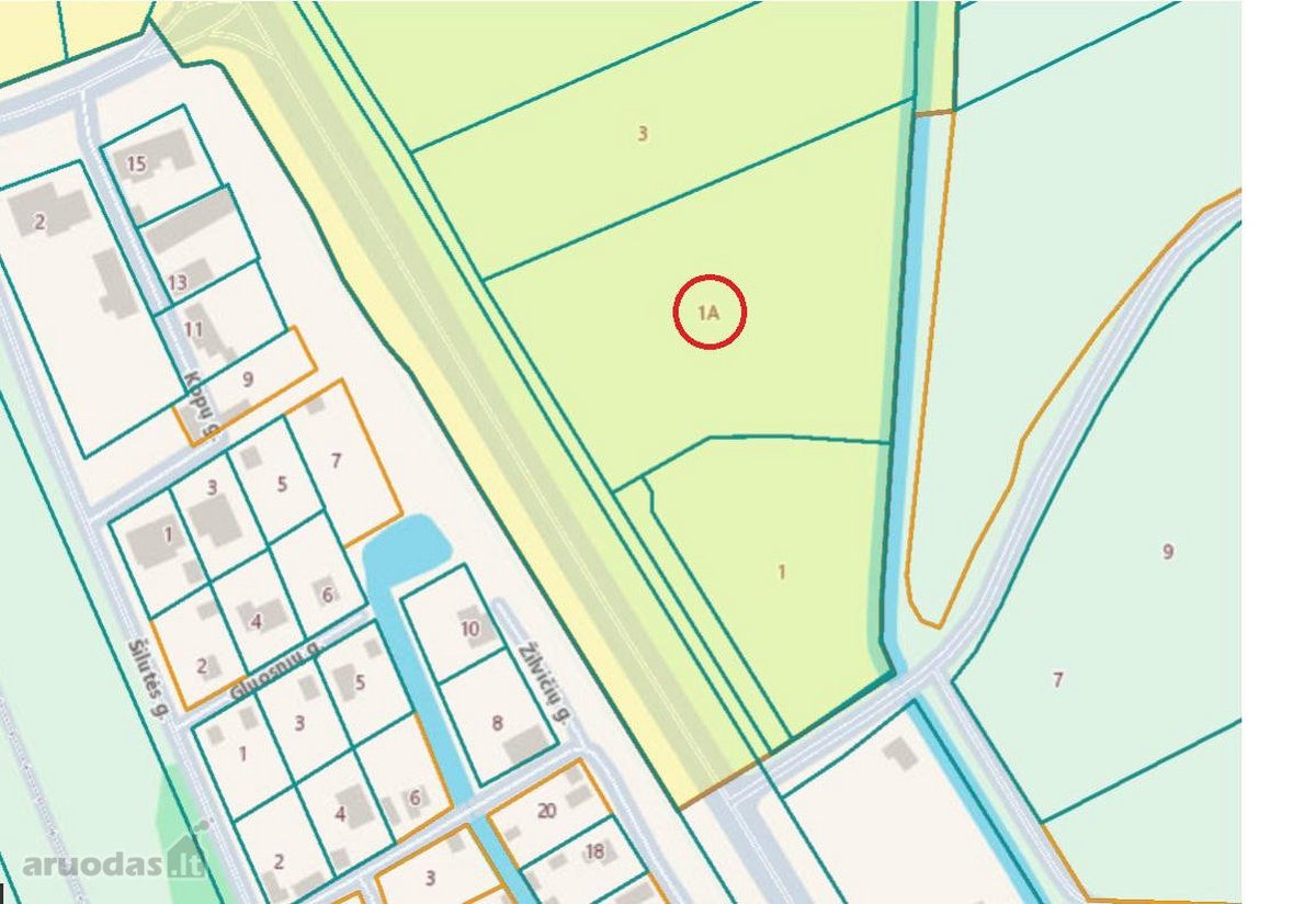 Parduodamas 8828 m² Komercinės Paskirties - nuotraukos Nr. 6
