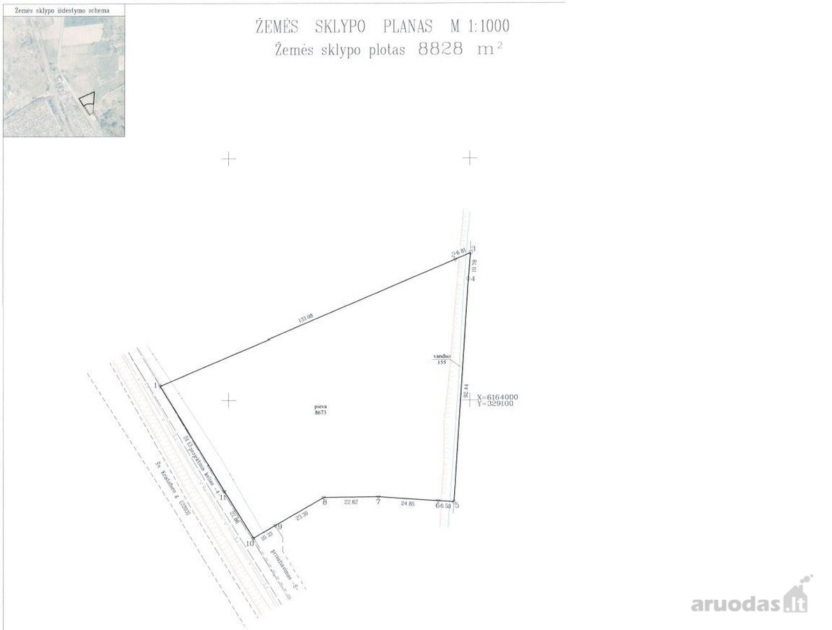 Parduodamas 8828 m² Komercinės Paskirties - nuotraukos Nr. 8