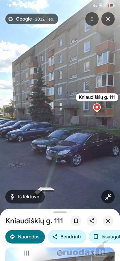 Šalia Ryo prekybos centro,rami vieta,visada - nuotraukos Nr. 15