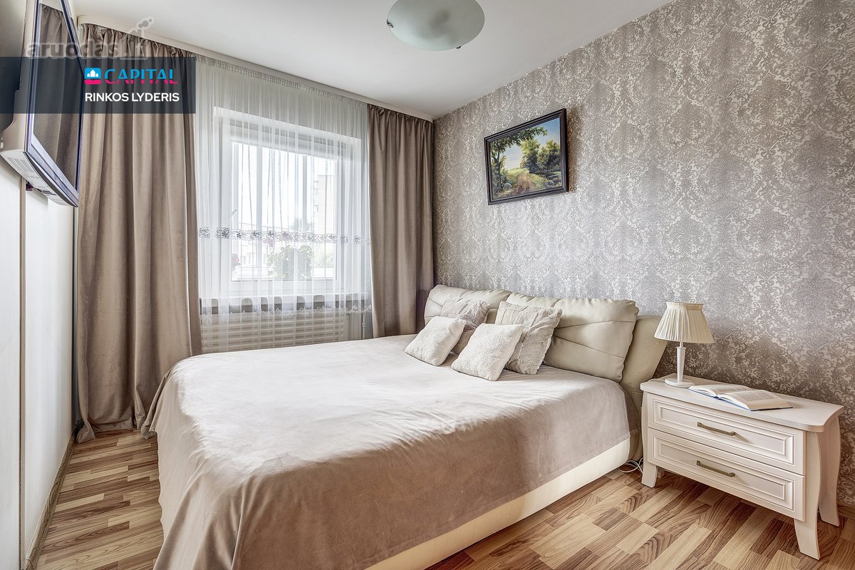 Jaukus Ir Tvrkingas 3 Kambarių Butas Su - nuotraukos Nr. 9