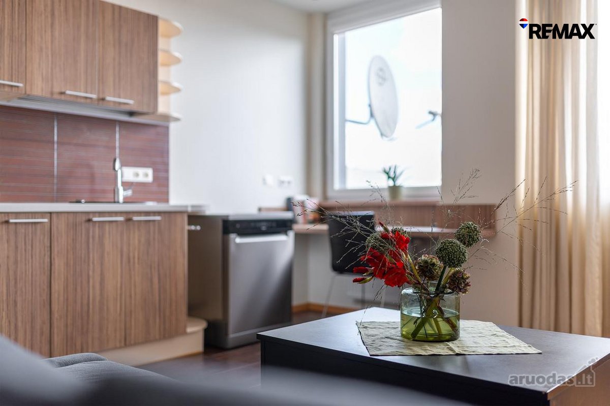 Parduodamas Erdvus Ir Šviesus 3 Kambarių - nuotraukos Nr. 5