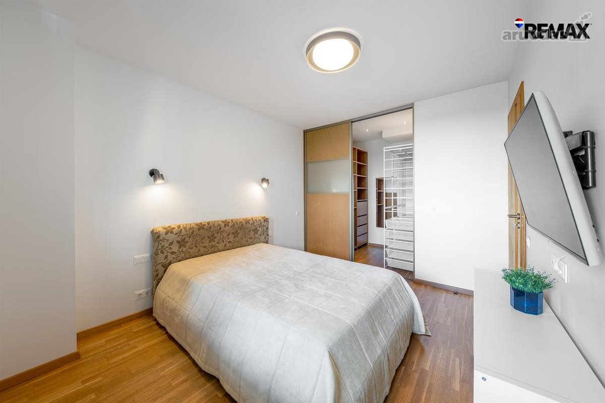 Parduodamas Erdvus Ir Šviesus 3 Kambarių - nuotraukos Nr. 8