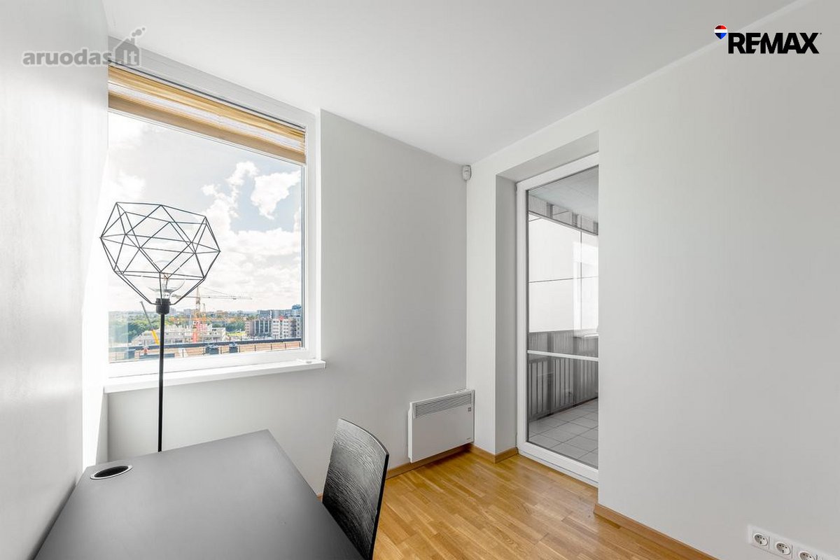 Parduodamas Erdvus Ir Šviesus 3 Kambarių - nuotraukos Nr. 10