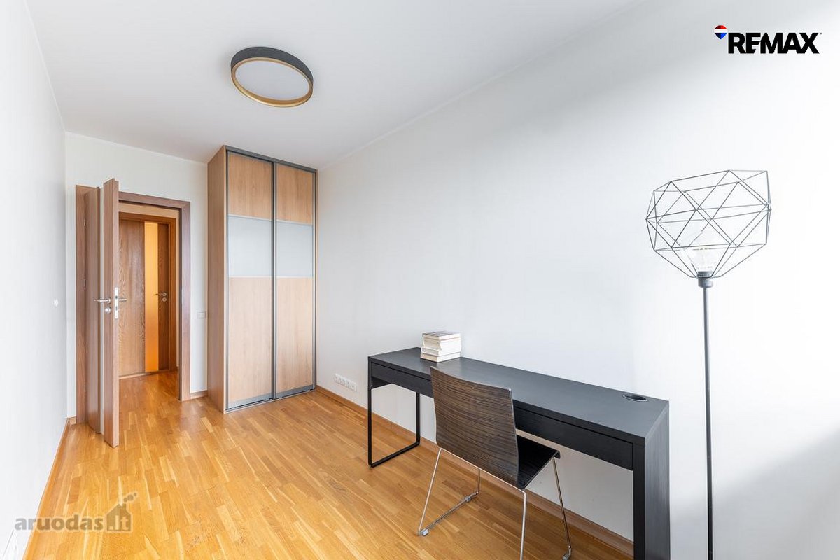 Parduodamas Erdvus Ir Šviesus 3 Kambarių - nuotraukos Nr. 11