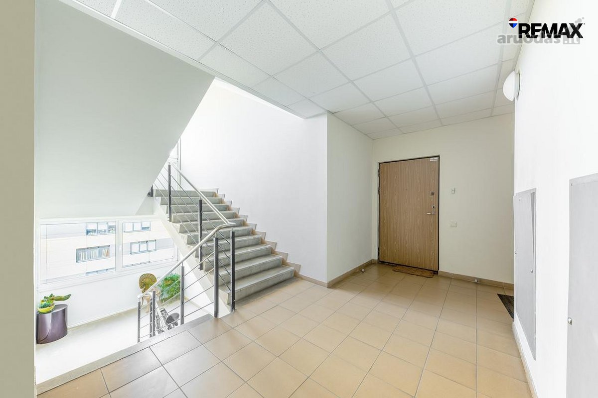 Parduodamas Erdvus Ir Šviesus 3 Kambarių - nuotraukos Nr. 19