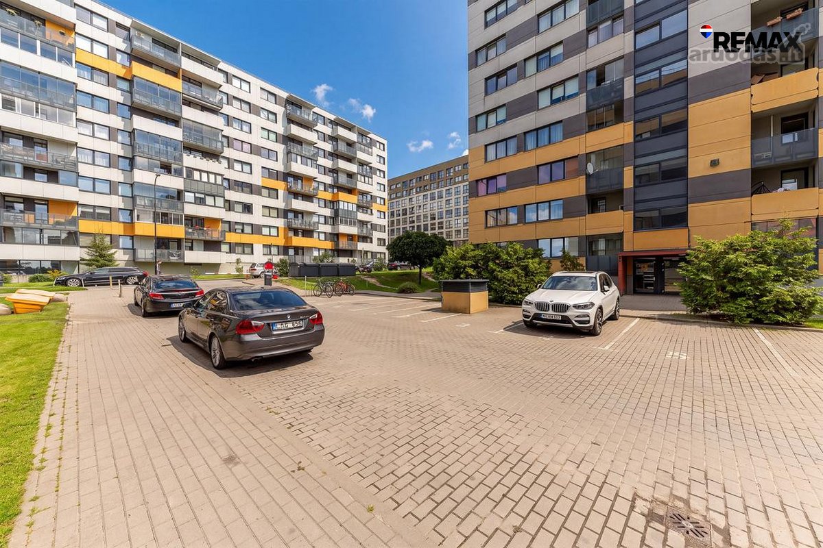Parduodamas Erdvus Ir Šviesus 3 Kambarių - nuotraukos Nr. 20