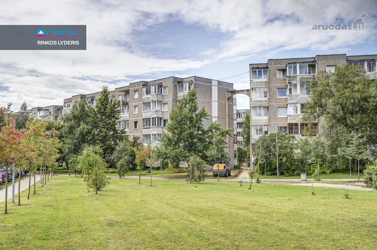 Jaukus Ir Tvrkingas 3 Kambarių Butas Su - nuotraukos Nr. 23