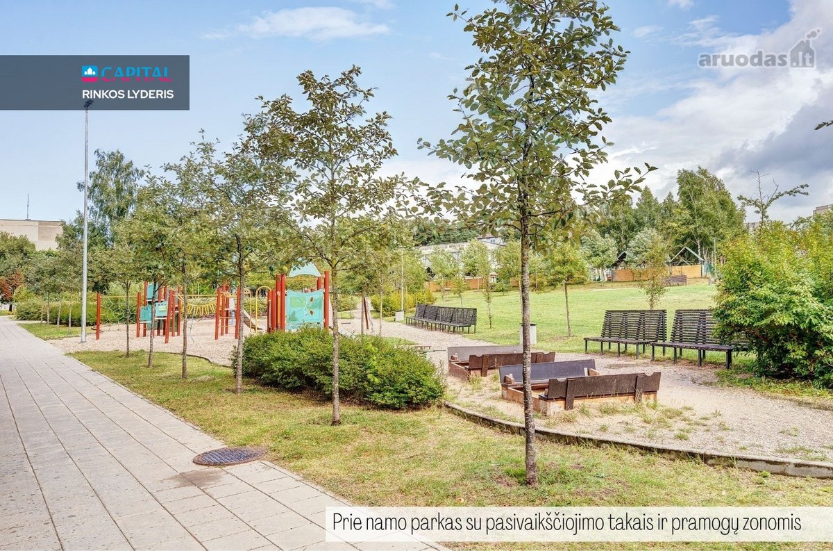 Jaukus Ir Tvrkingas 3 Kambarių Butas Su - nuotraukos Nr. 24