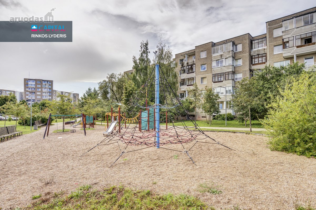 Jaukus Ir Tvrkingas 3 Kambarių Butas Su - nuotraukos Nr. 25