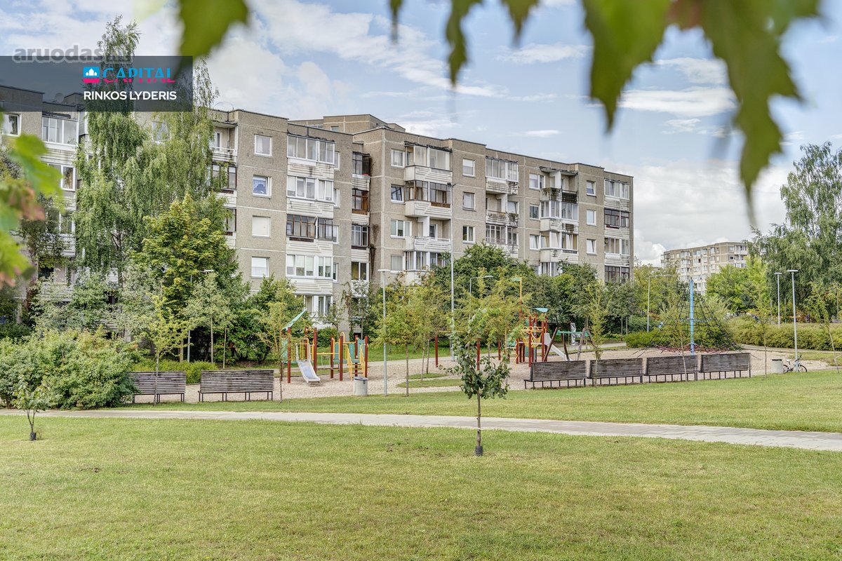Jaukus Ir Tvrkingas 3 Kambarių Butas Su - nuotraukos Nr. 27