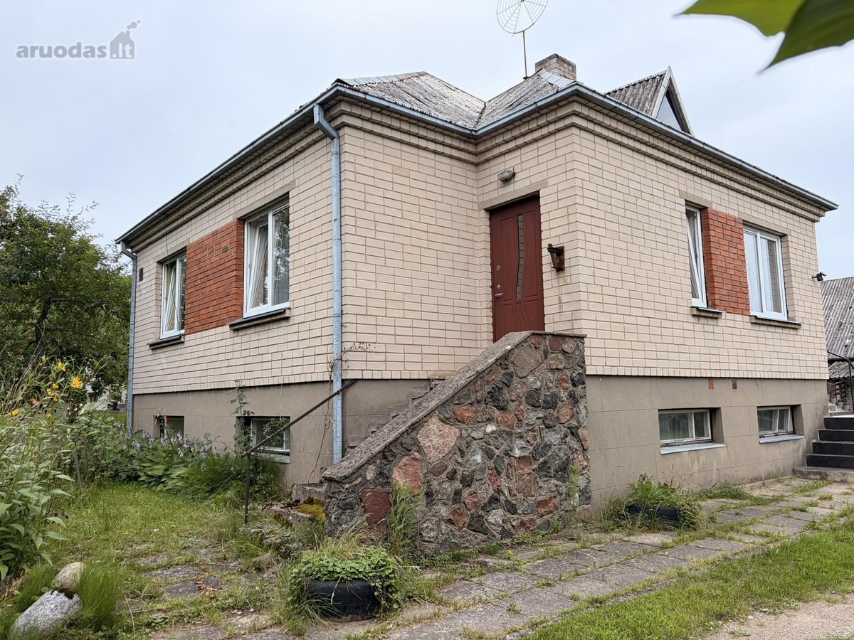 Birštone, buvusio Birštono vienkiemio - nuotraukos Nr. 2