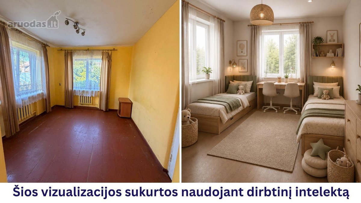 Birštone, buvusio Birštono vienkiemio - nuotraukos Nr. 11