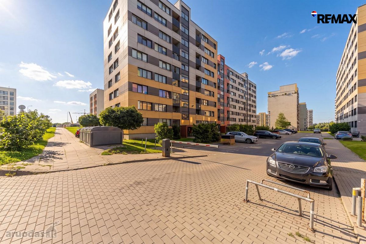 Parduodamas Erdvus Ir Šviesus 3 Kambarių - nuotraukos Nr. 22