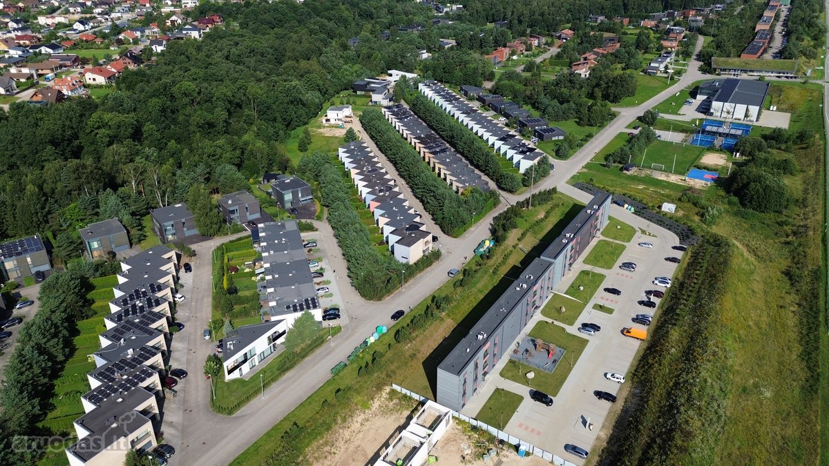 Nauji A+ Klasės Butai „Žaliajame Slėnyje“ - - nuotraukos Nr. 8