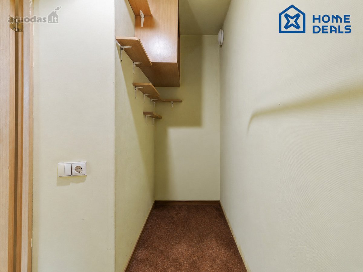 Šis butas pačioje Vilniaus Senamiesčio - nuotraukos Nr. 18