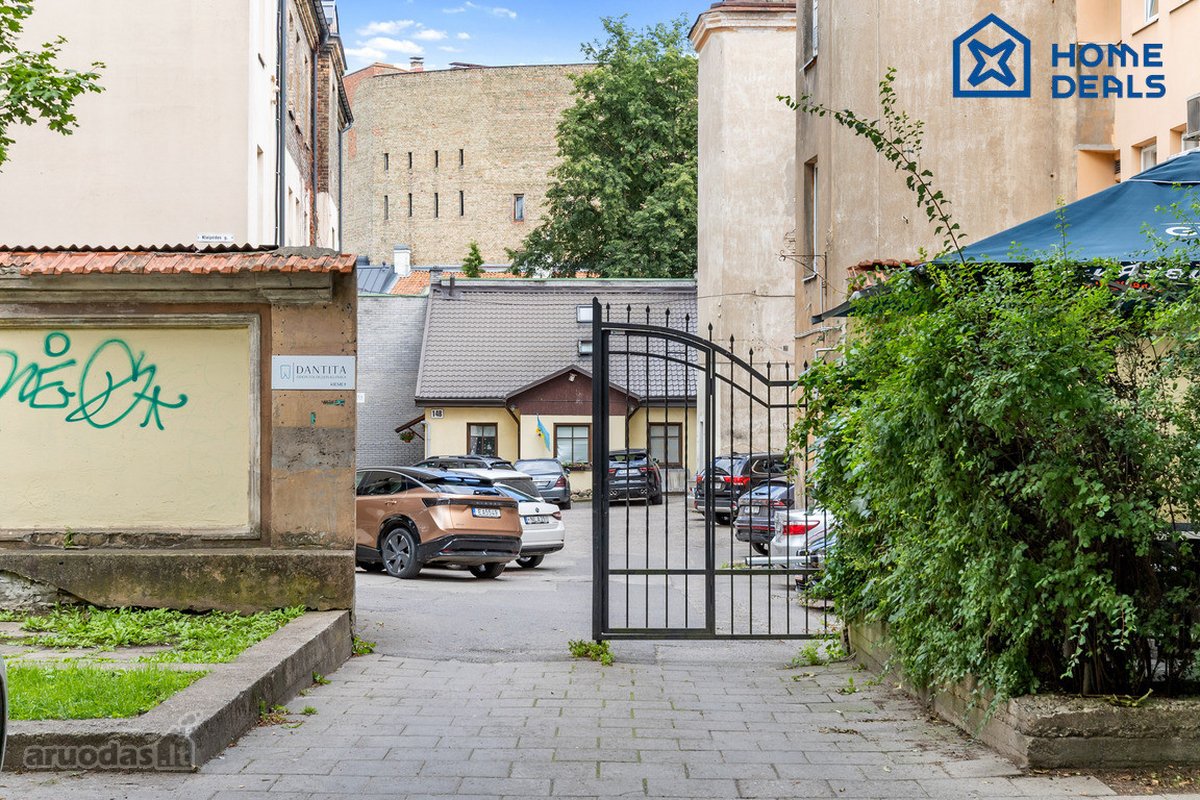 Šis butas pačioje Vilniaus Senamiesčio - nuotraukos Nr. 27
