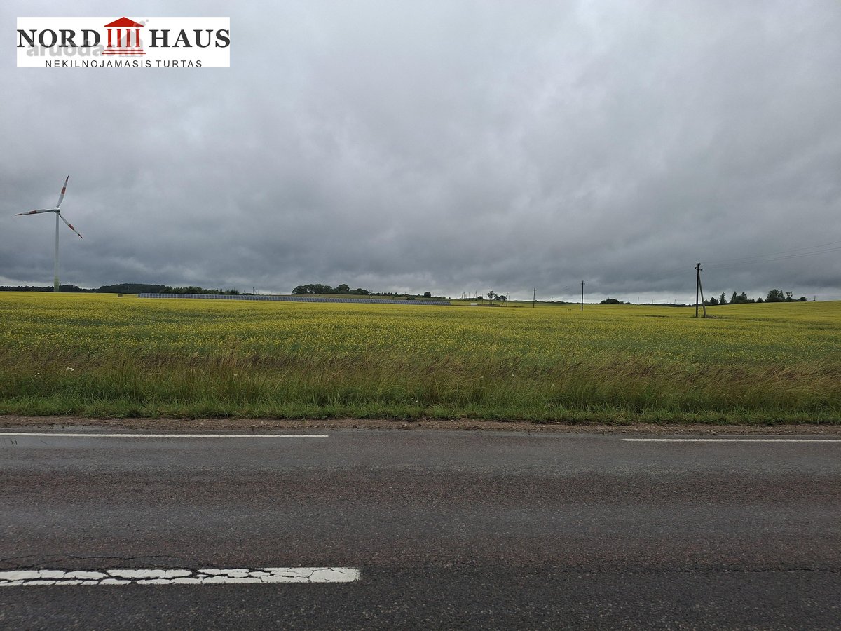Parduodame žemės sklypą Saulės parkui įrengti - nuotraukos Nr. 2
