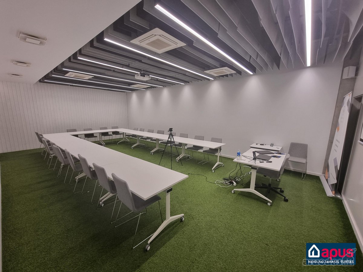 Nuomojamos biuro patalpos Verslo centre Ž135, - nuotraukos Nr. 8