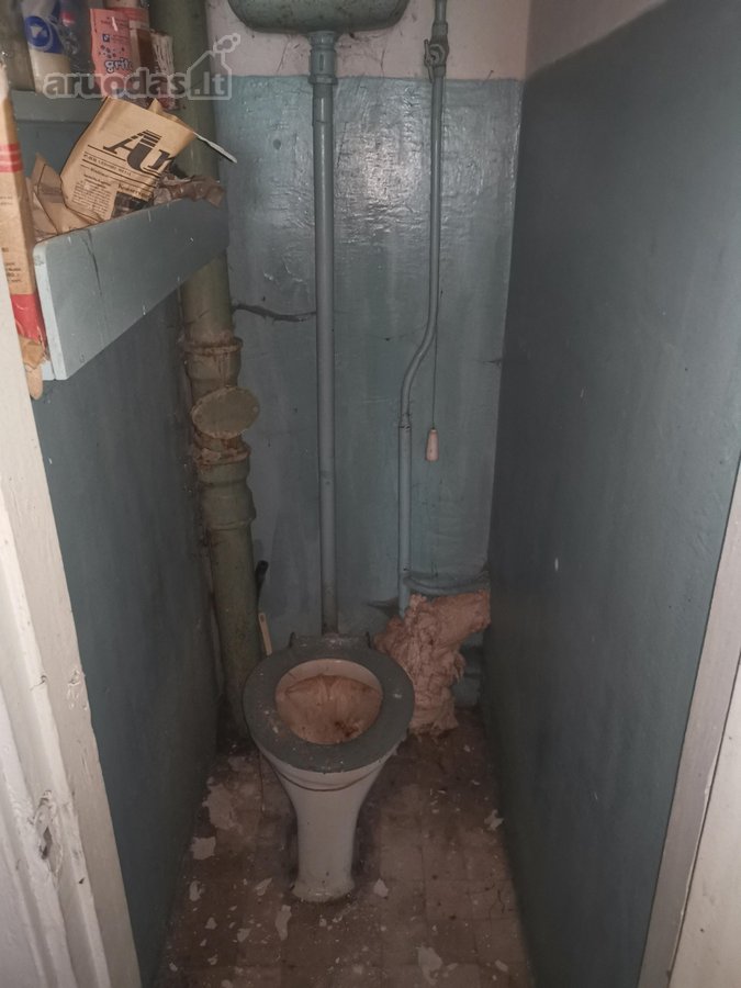 Parduodamas erdvus 3 kambarių, ~72 kv. m - nuotraukos Nr. 6