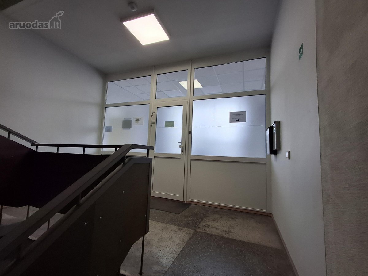 Nuomojamos administracinės paskirties - nuotraukos Nr. 4