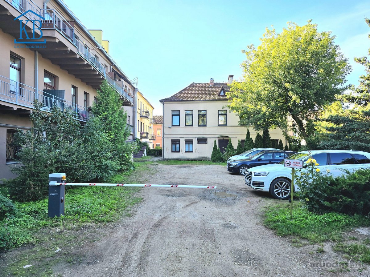 Parduodamas Butas Kauno Senamiestyje! - nuotraukos Nr. 12