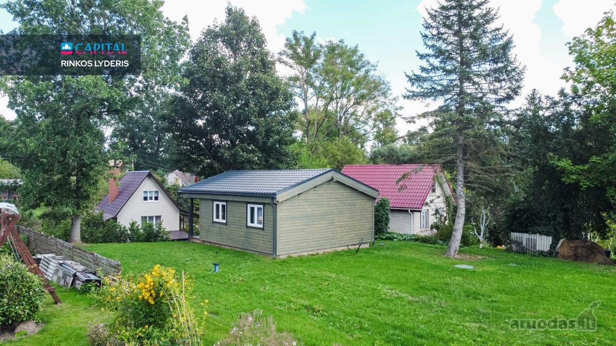 Jaukus, Ekonomiškas, Pilnai Įrengtas Naujos - nuotraukos Nr. 8