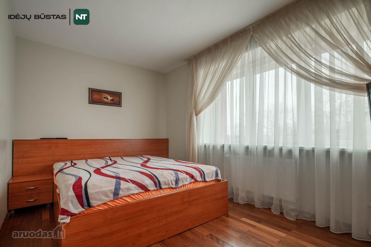 Nuomojamas 2 Kambarių Butas Renovuotame Name - nuotraukos Nr. 7