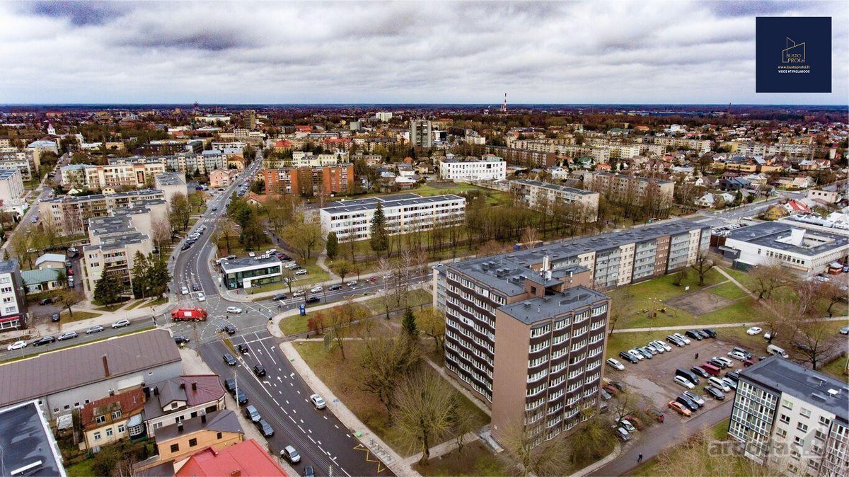 Nuomojamas tvarkingas 1 kambario butas - nuotraukos Nr. 10