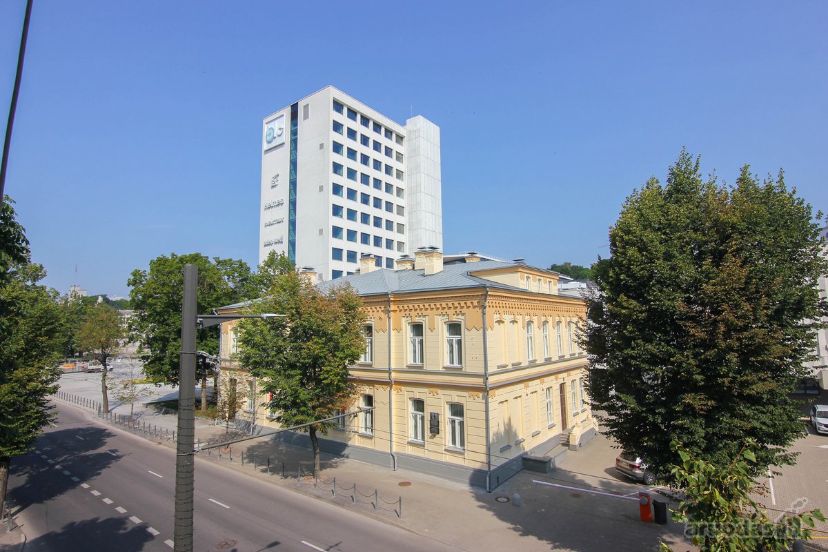 Parduodamas šviesus ir jaukus butas vienoje - nuotraukos Nr. 12