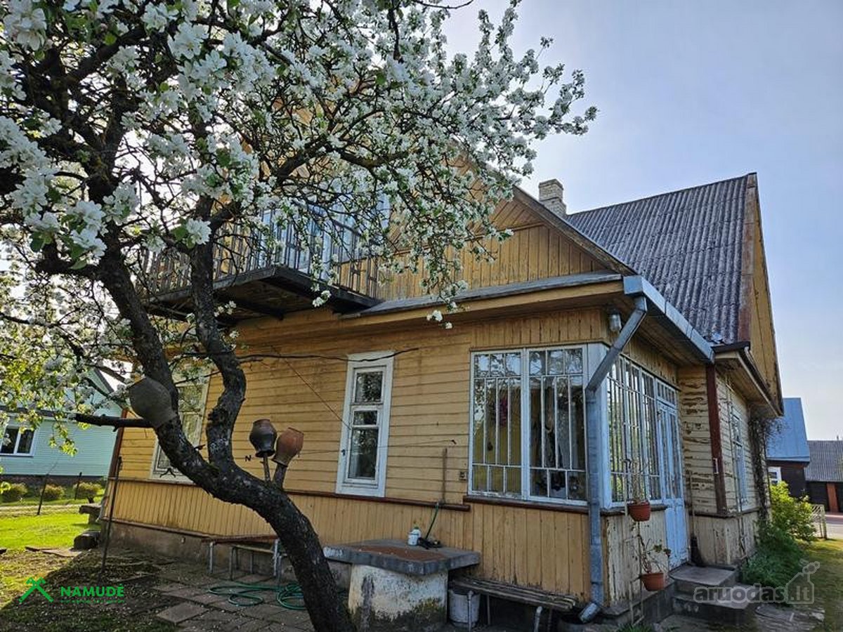 Gyvenamasis namas randasi patogioje, ramioje - nuotraukos Nr. 5