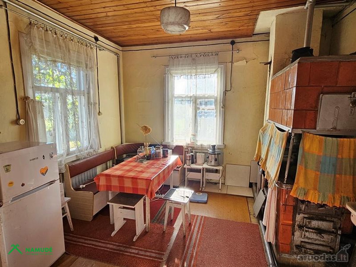 Gyvenamasis namas randasi patogioje, ramioje - nuotraukos Nr. 13