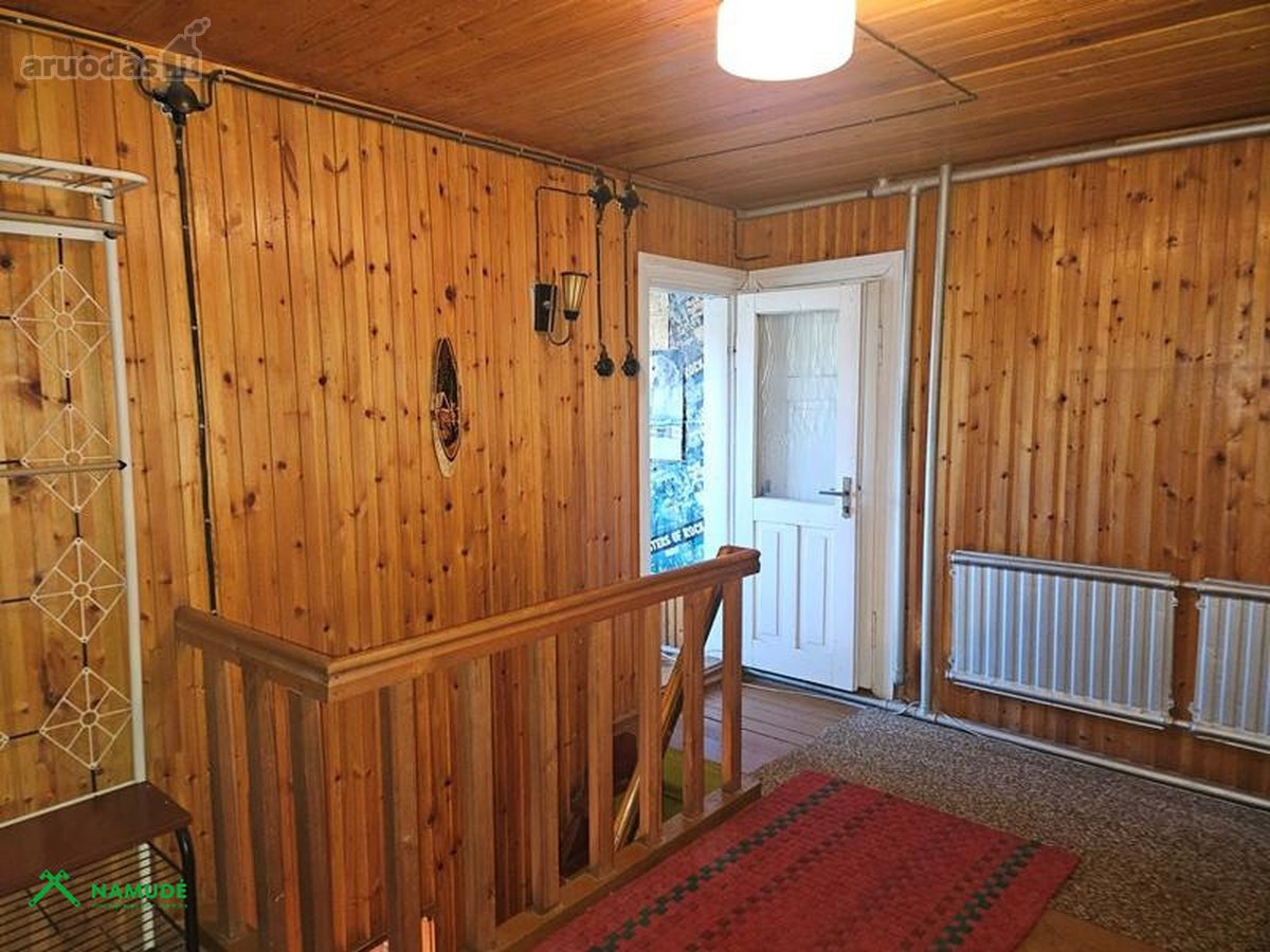 Gyvenamasis namas randasi patogioje, ramioje - nuotraukos Nr. 15