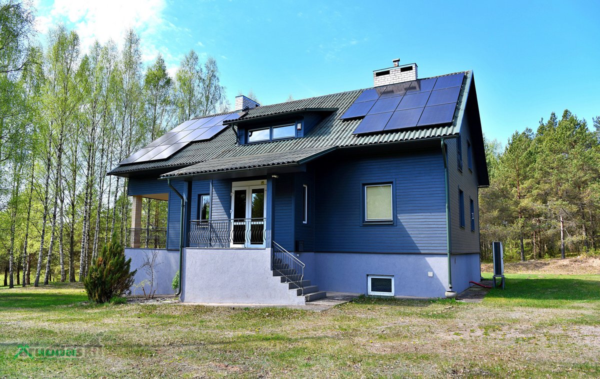 Parduodama išskirtinė sodyba vaizdingoje - nuotraukos Nr. 2