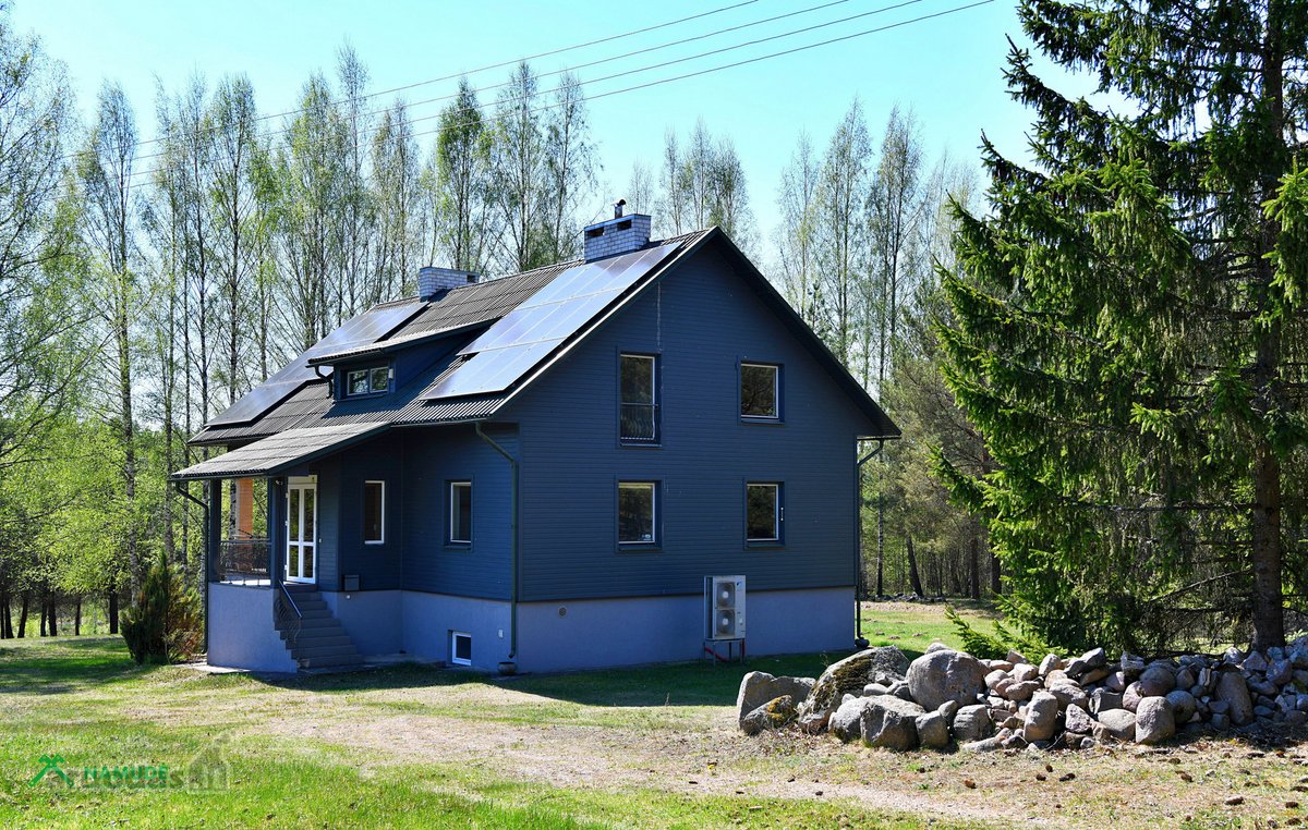 Parduodama išskirtinė sodyba vaizdingoje - nuotraukos Nr. 3