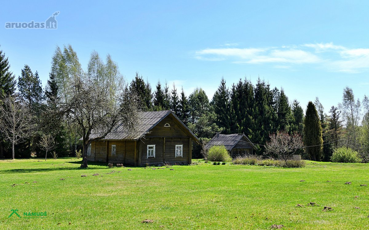 Parduodama išskirtinė sodyba vaizdingoje - nuotraukos Nr. 25