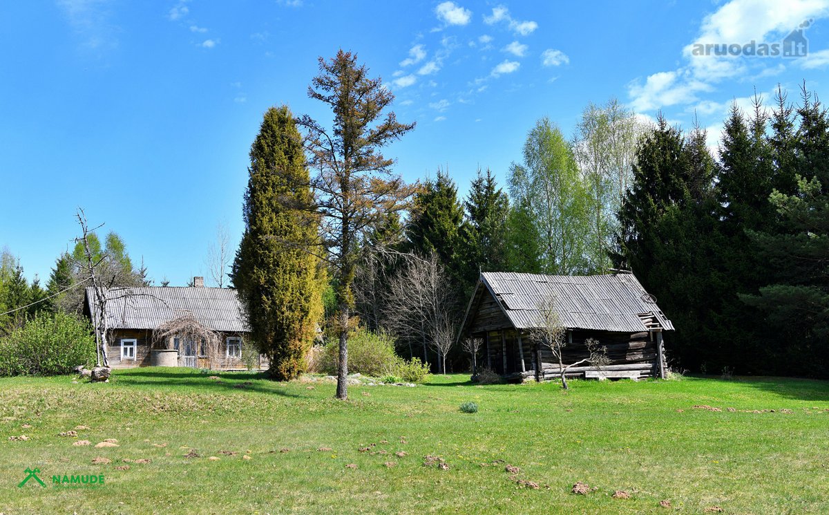 Parduodama išskirtinė sodyba vaizdingoje - nuotraukos Nr. 26