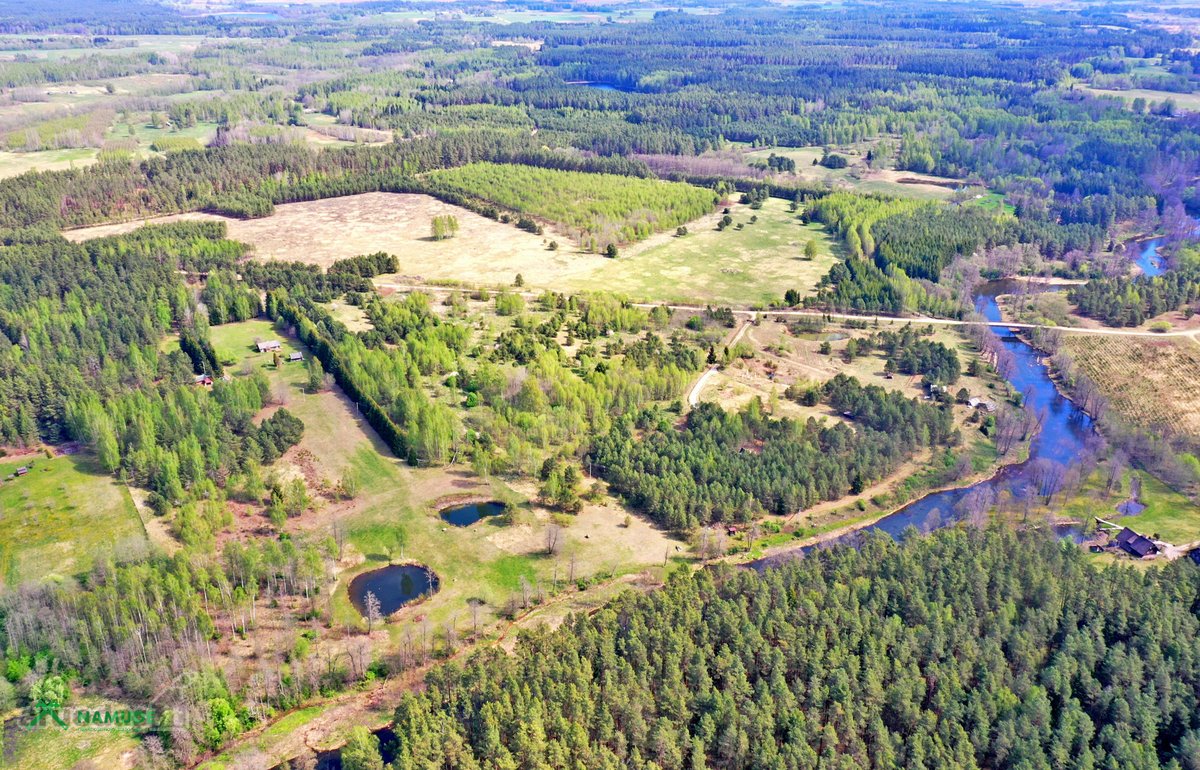 Parduodama išskirtinė sodyba vaizdingoje - nuotraukos Nr. 30
