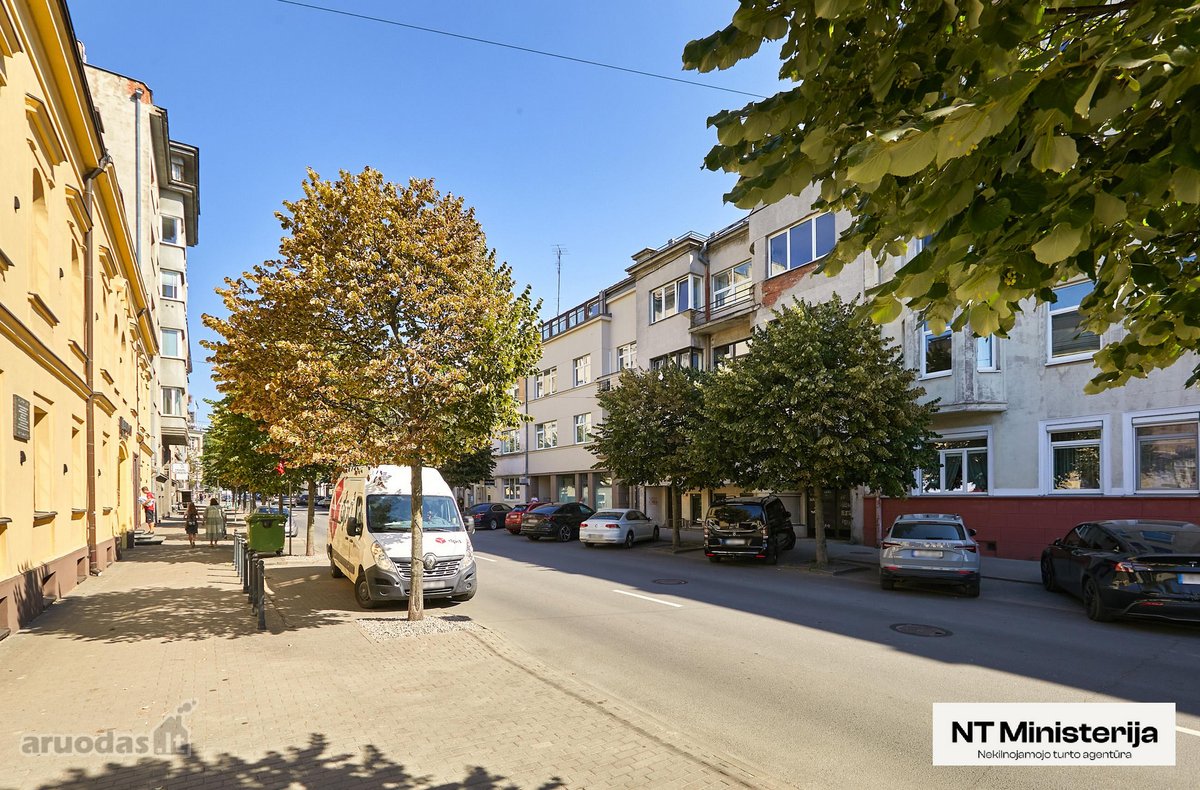 Parduodamas Erdvus Ir Šviesus 134,59 Kv.m. - nuotraukos Nr. 28