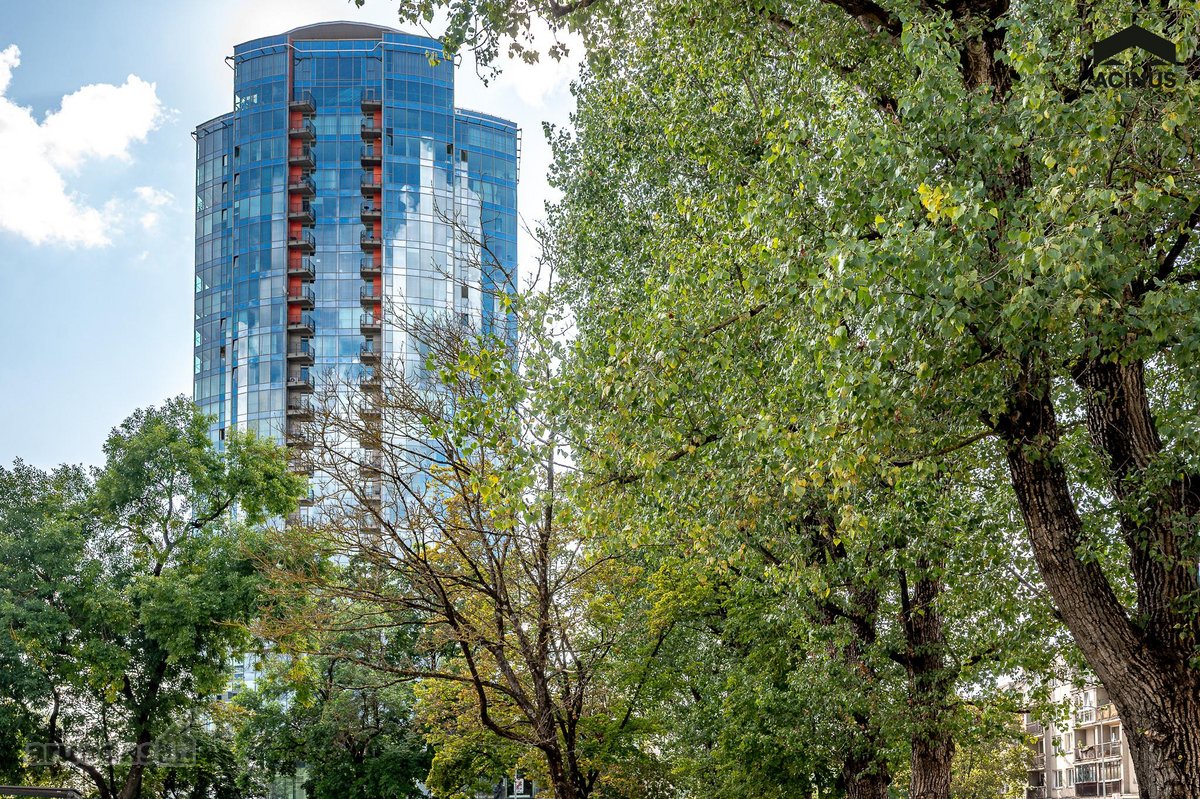Išskirtiniai, 4 kambarių apartamentai „Helios - nuotraukos Nr. 14