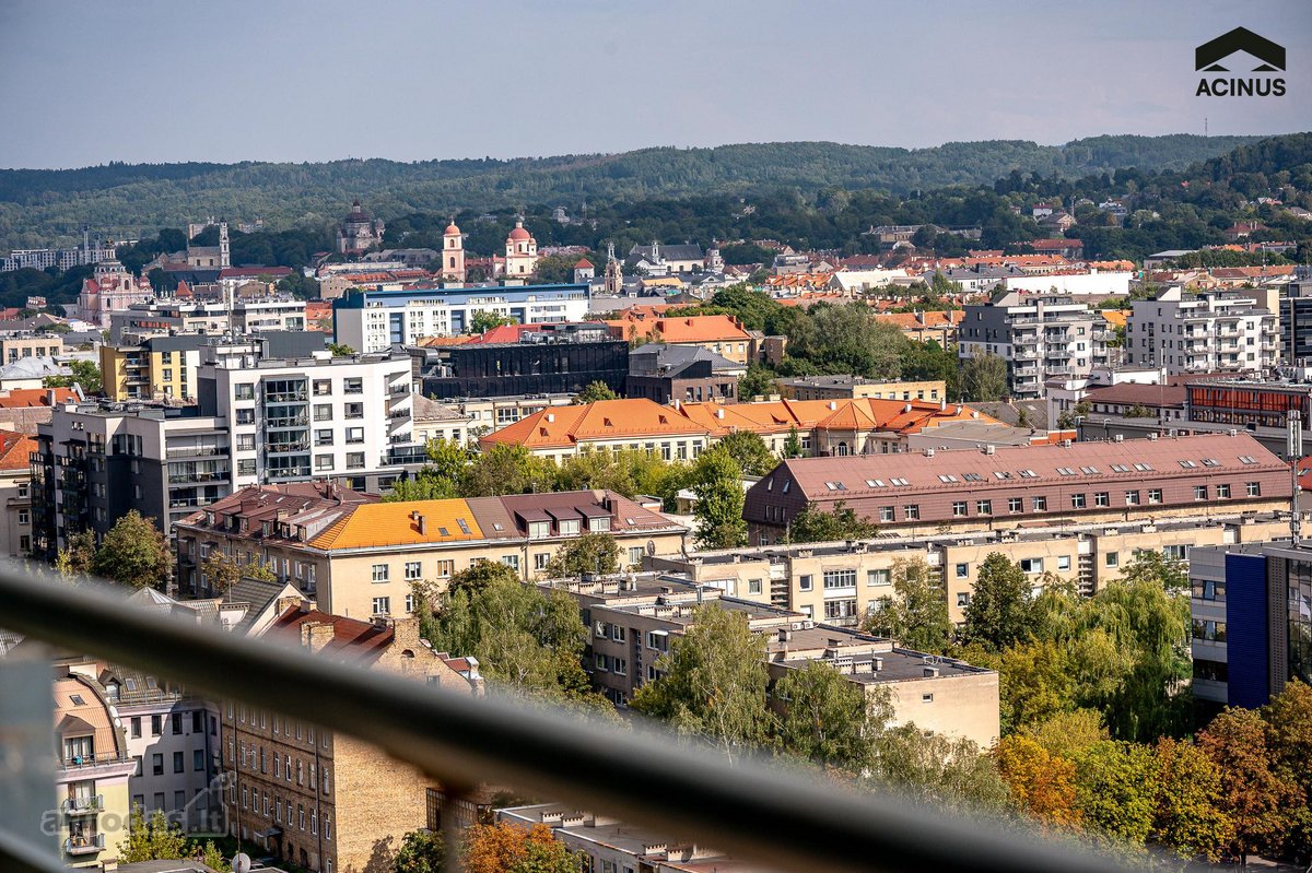 Išskirtiniai, 4 kambarių apartamentai „Helios - nuotraukos Nr. 5