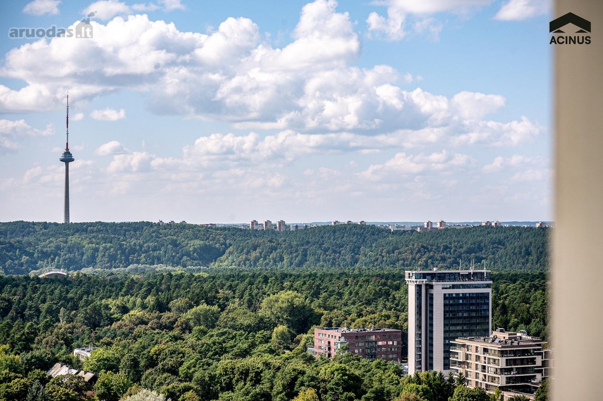 Išskirtiniai, 4 kambarių apartamentai „Helios - nuotraukos Nr. 8