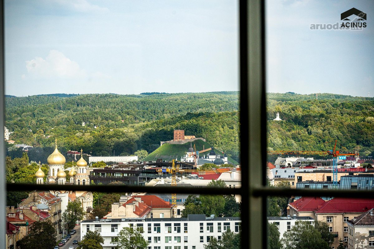 Išskirtiniai, 4 kambarių apartamentai „Helios - nuotraukos Nr. 3