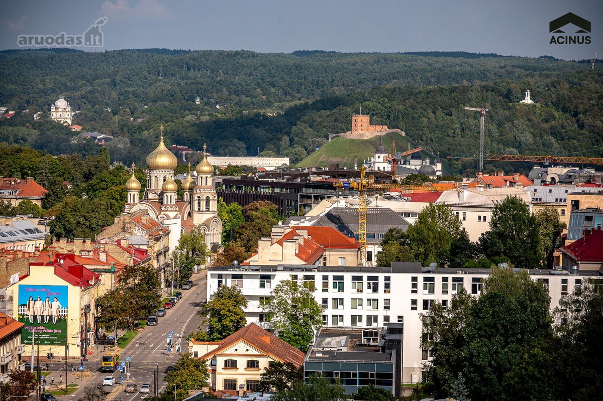 Išskirtiniai, 4 kambarių apartamentai „Helios - nuotraukos Nr. 4
