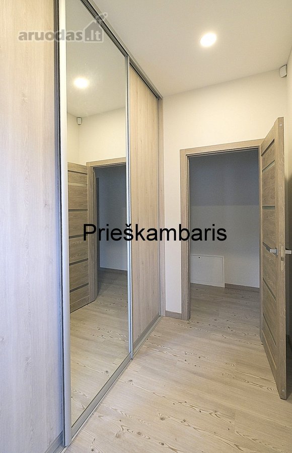 Išnuomojamas kokybiškai pastatytas vieno - nuotraukos Nr. 14