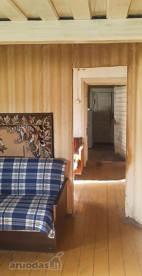 Parduodama jauki ir labai tvarkinga sodyba - nuotraukos Nr. 6