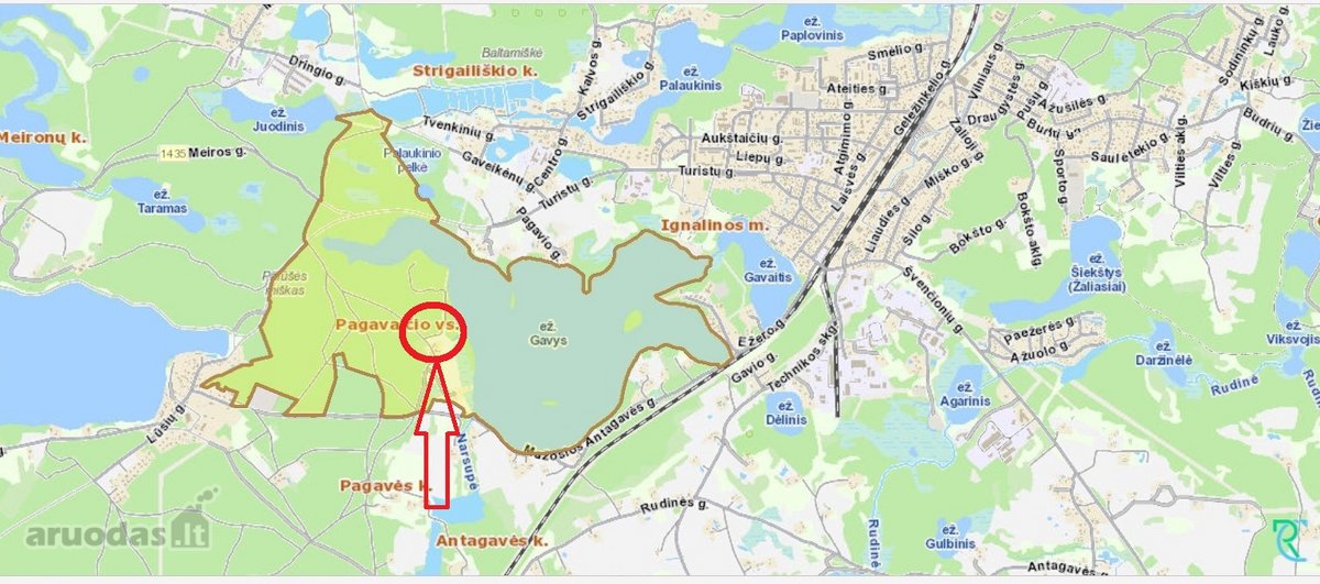 Parduodama jauki ir labai tvarkinga sodyba - nuotraukos Nr. 11