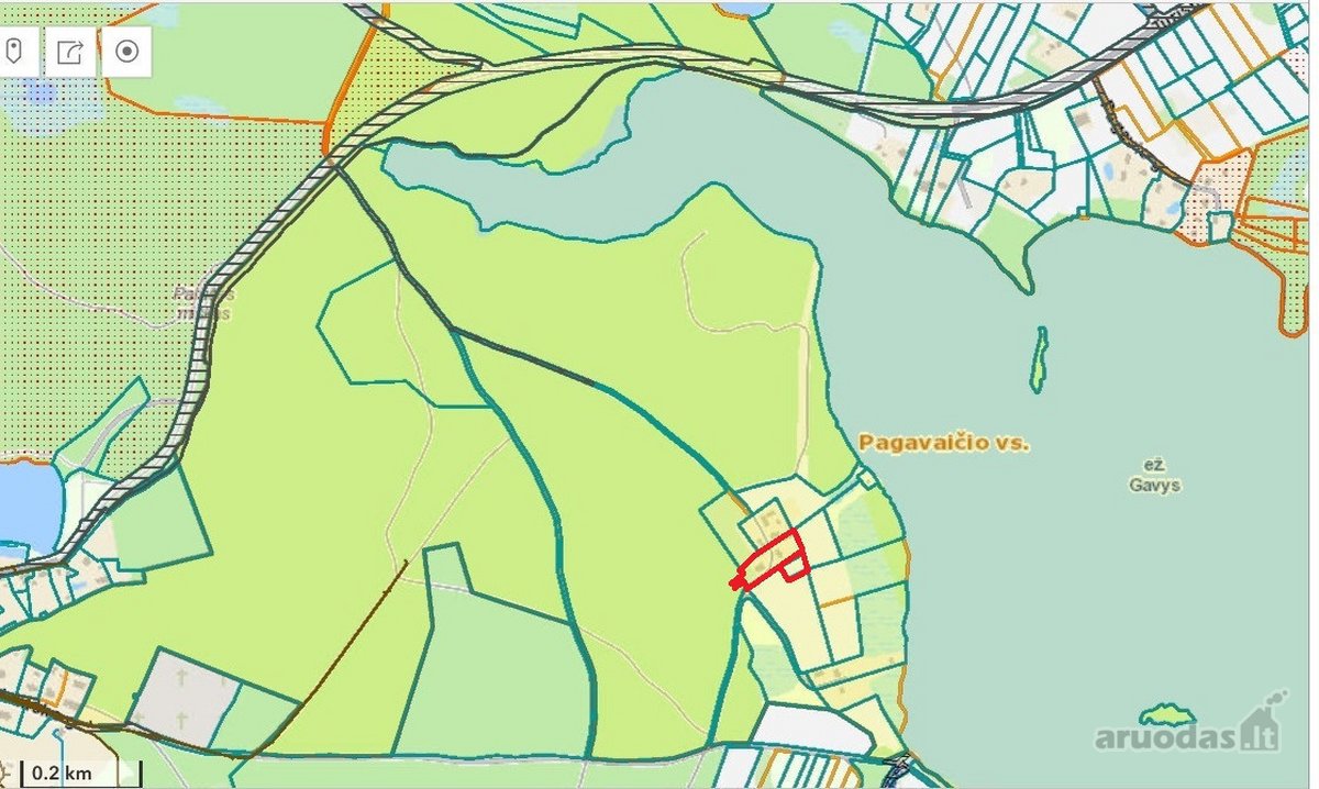 Parduodama jauki ir labai tvarkinga sodyba - nuotraukos Nr. 12
