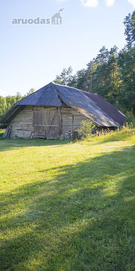 Parduodama jauki ir labai tvarkinga sodyba - nuotraukos Nr. 15
